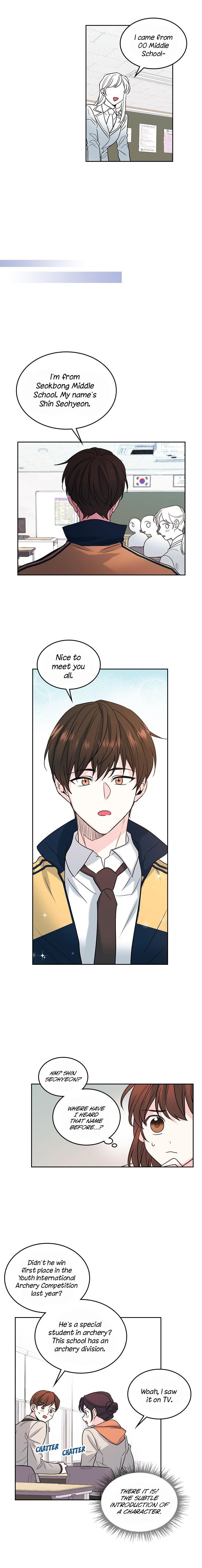 Inso’s Law Chapter 32 - Page 5 in English