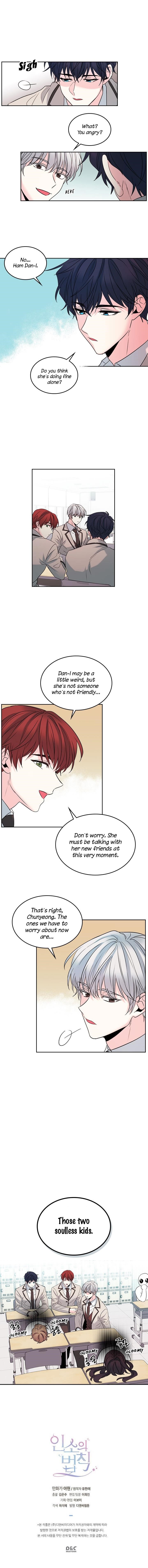 Inso’s Law Chapter 32 - Page 9 in English