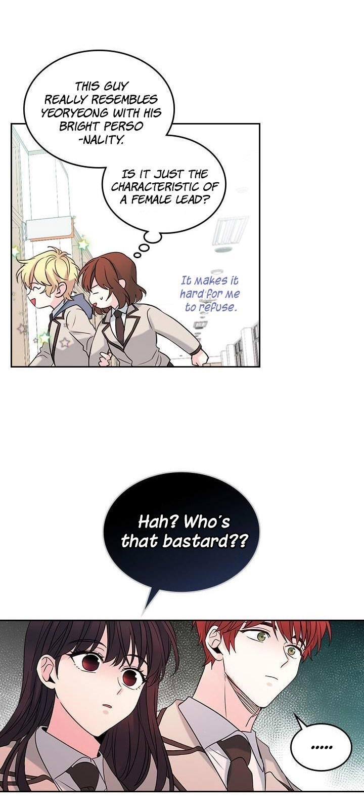 Inso’s Law Chapter 33 - Page 14 in English