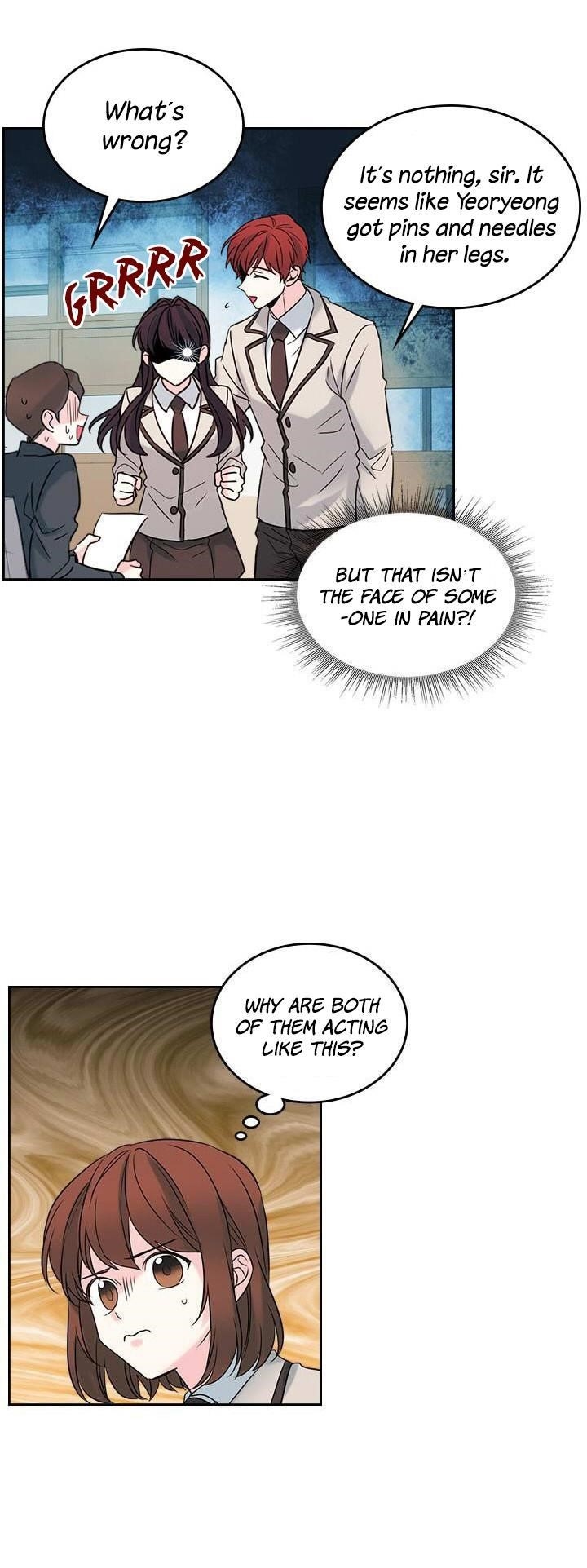 Inso’s Law Chapter 33 - Page 22 in English