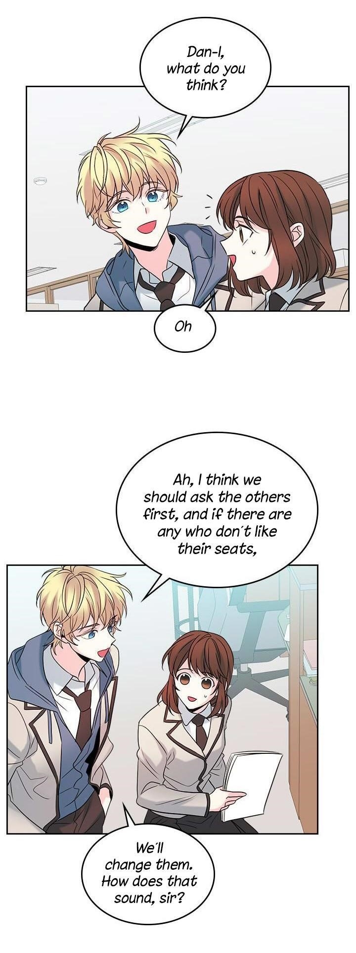 Inso’s Law Chapter 33 - Page 23 in English