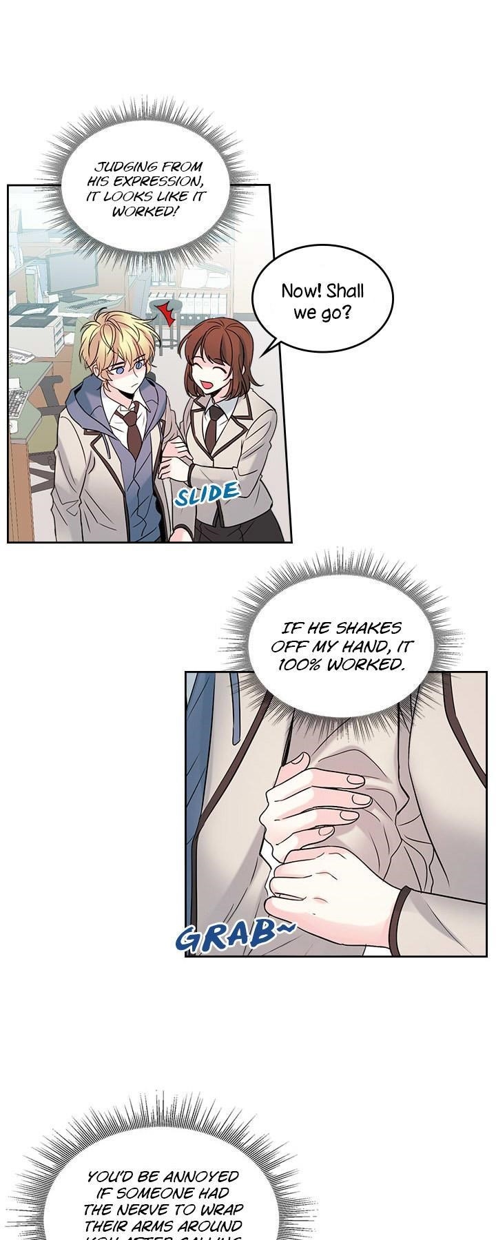 Inso’s Law Chapter 34 - Page 11 in English