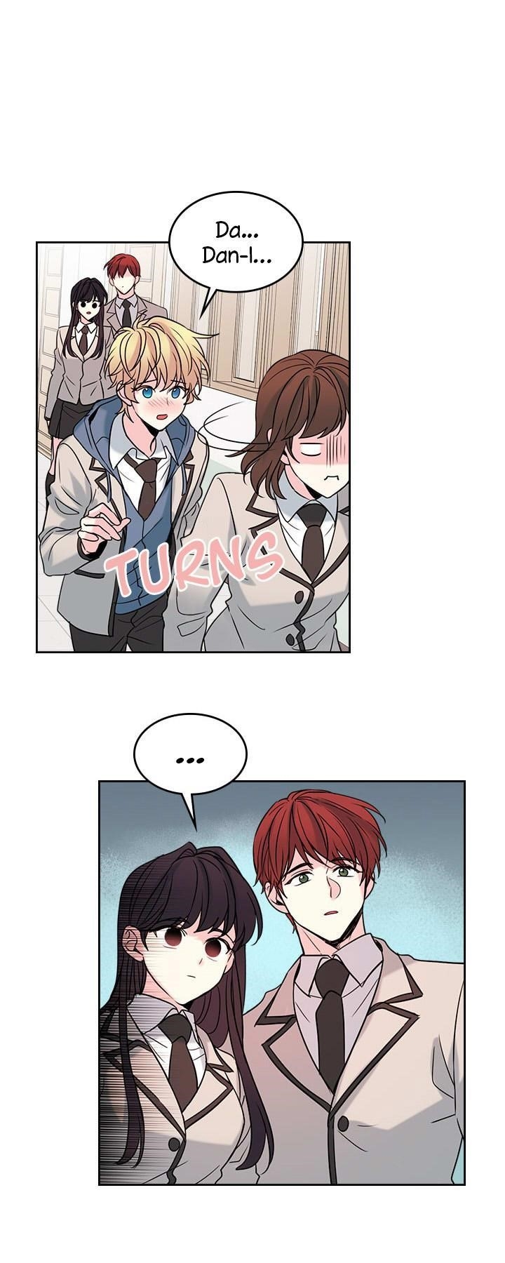 Inso’s Law Chapter 34 - Page 17 in English