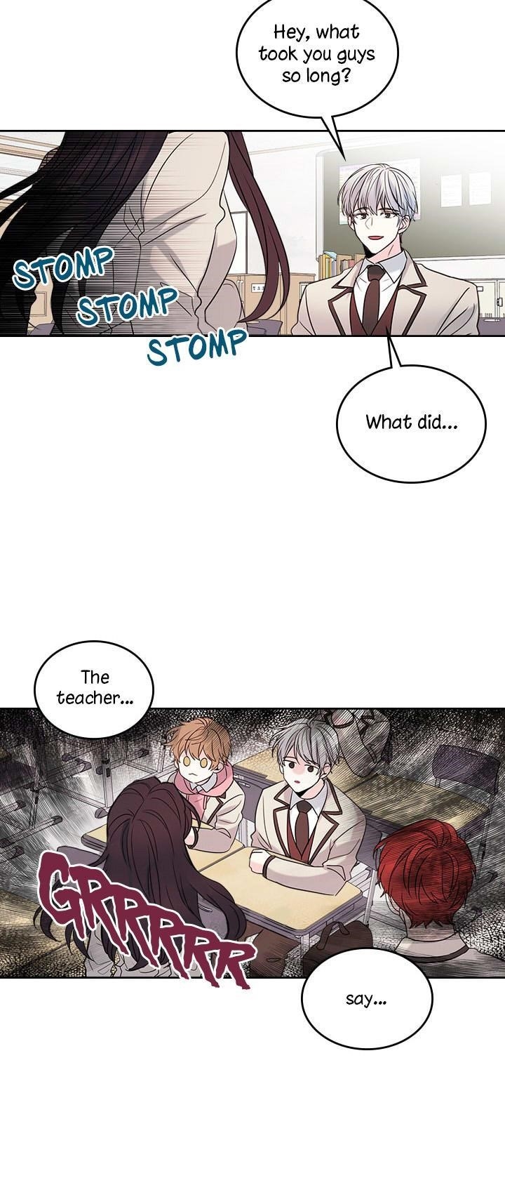 Inso’s Law Chapter 34 - Page 21 in English
