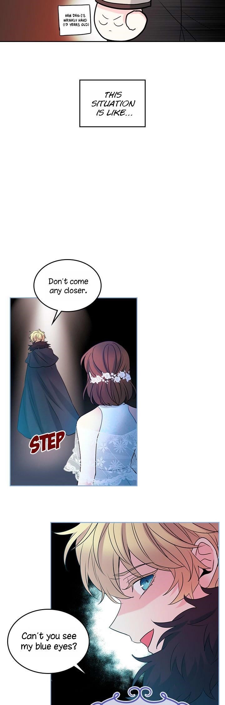 Inso’s Law Chapter 34 - Page 3 in English
