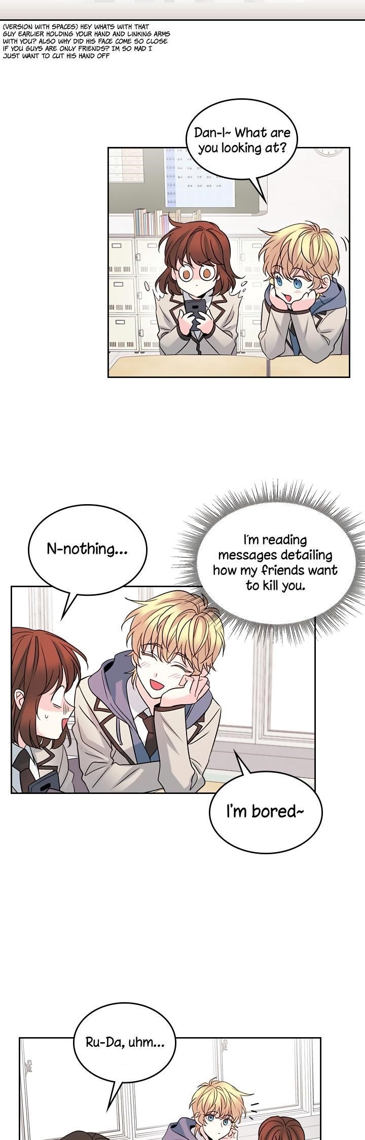 Inso’s Law Chapter 35 - Page 11 in English