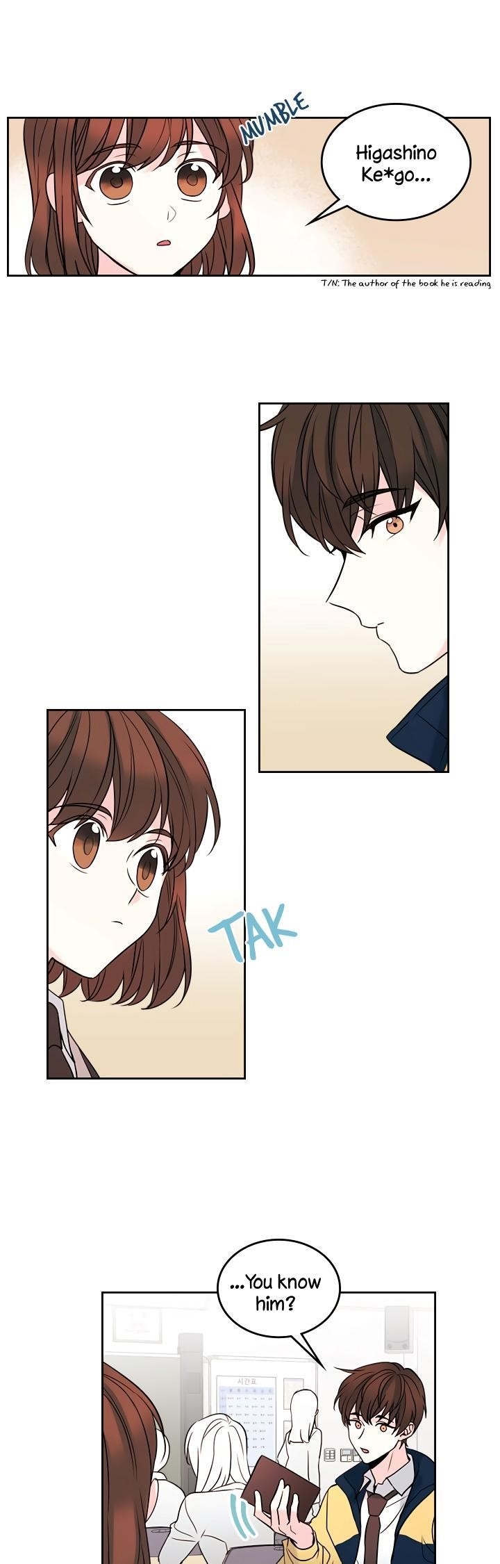 Inso’s Law Chapter 35 - Page 17 in English