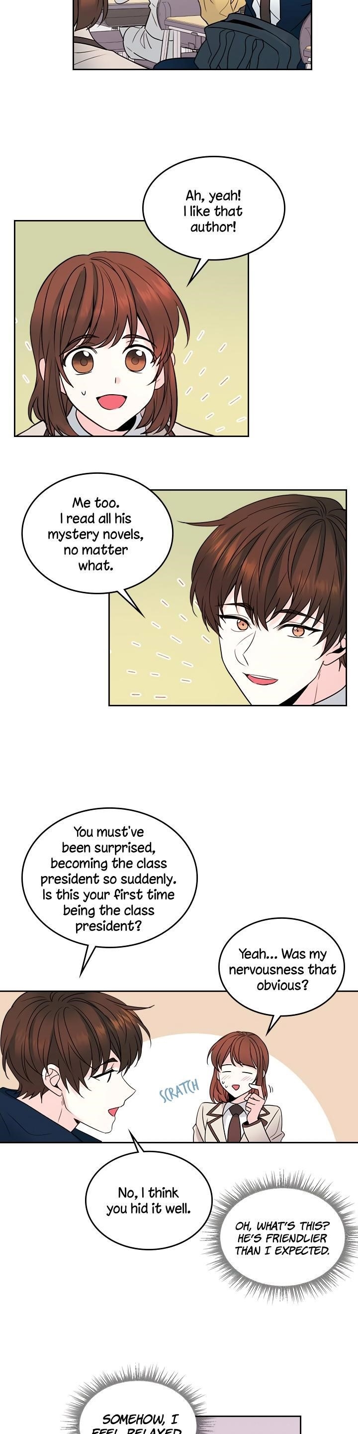 Inso’s Law Chapter 35 - Page 18 in English