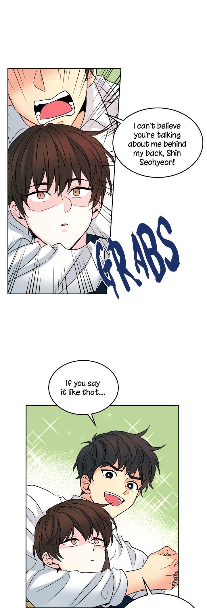 Inso’s Law Chapter 35 - Page 20 in English