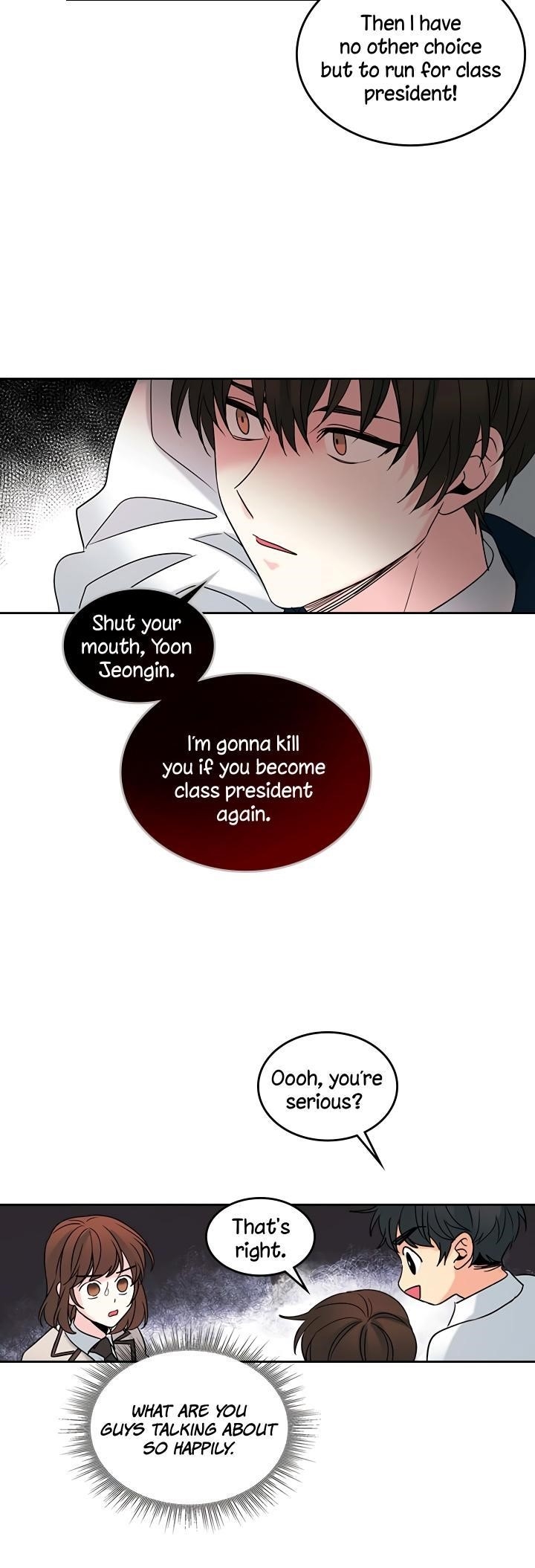 Inso’s Law Chapter 35 - Page 21 in English