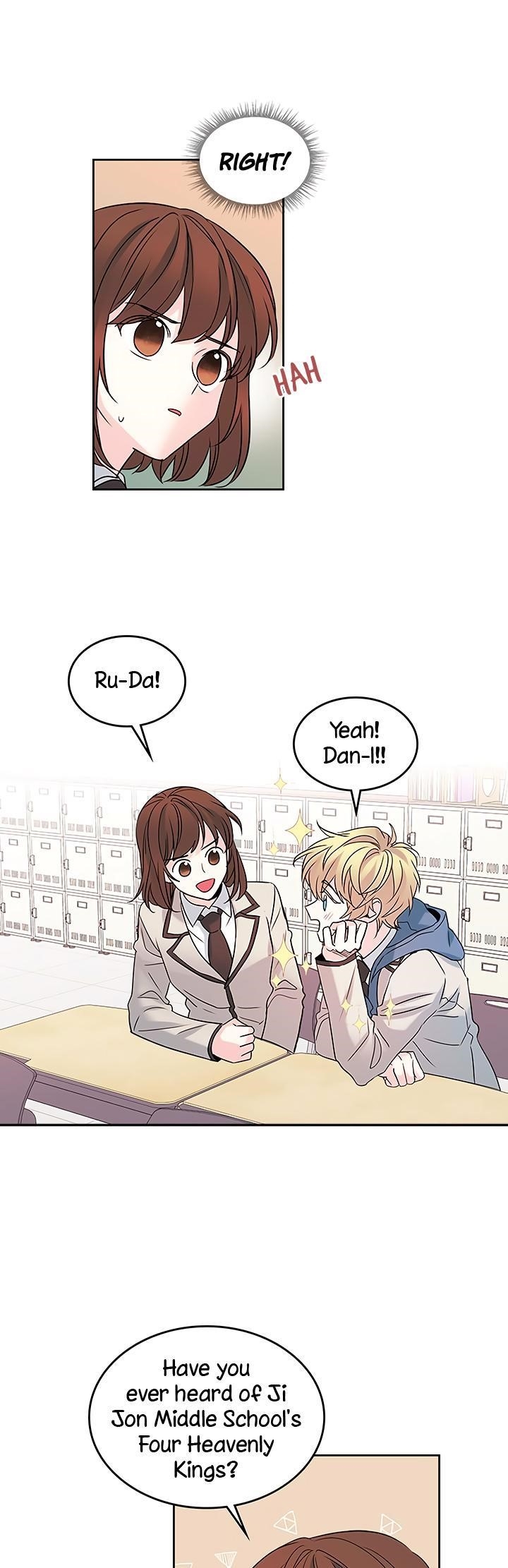 Inso’s Law Chapter 35 - Page 3 in English