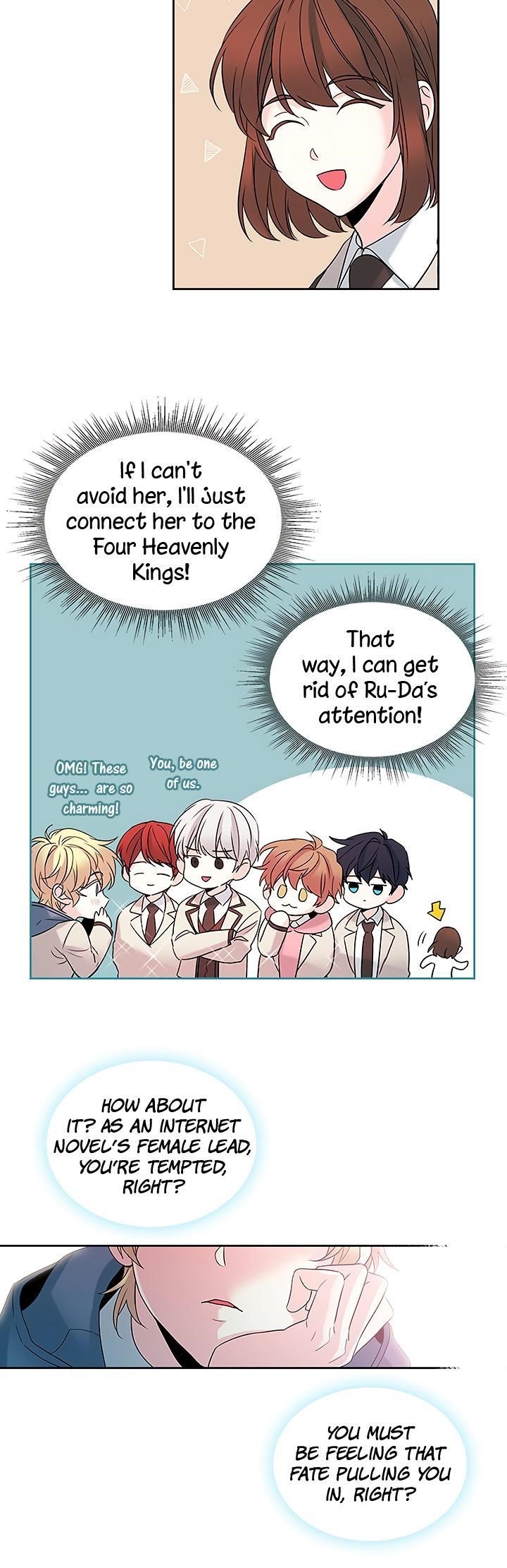 Inso’s Law Chapter 35 - Page 4 in English