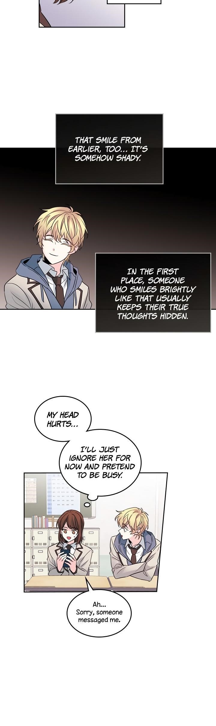 Inso’s Law Chapter 35 - Page 8 in English