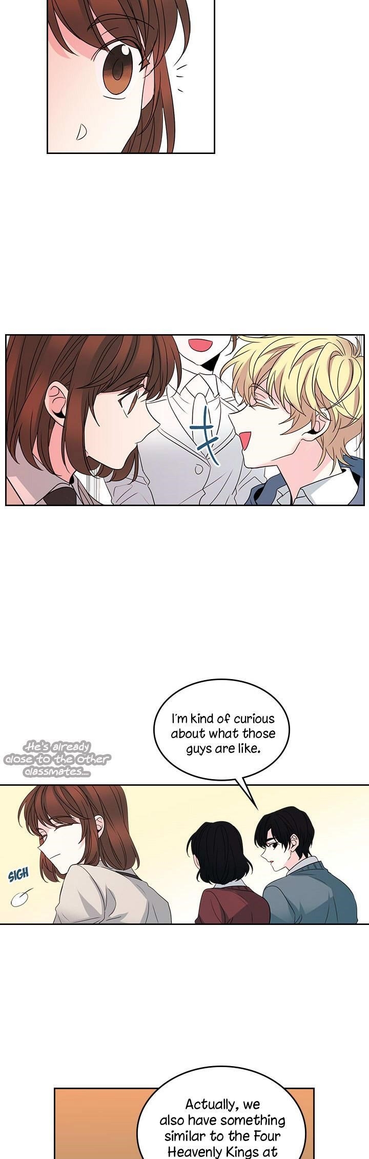Inso’s Law Chapter 36 - Page 10 in English