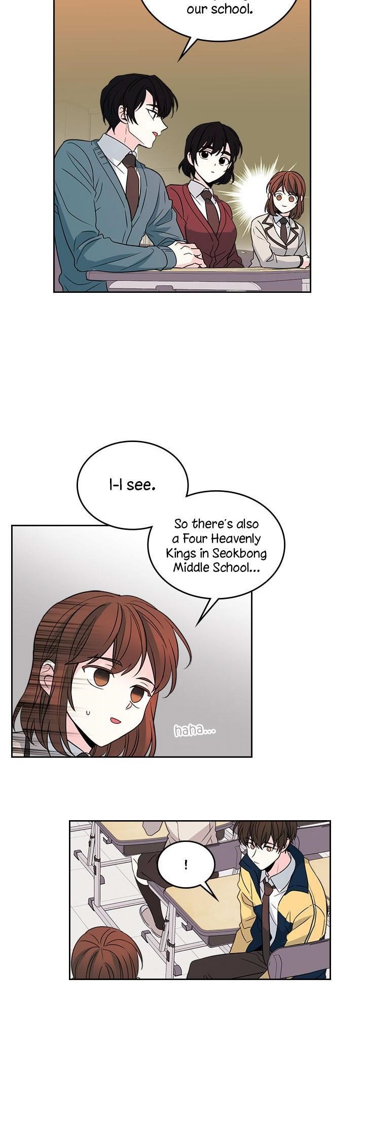 Inso’s Law Chapter 36 - Page 11 in English