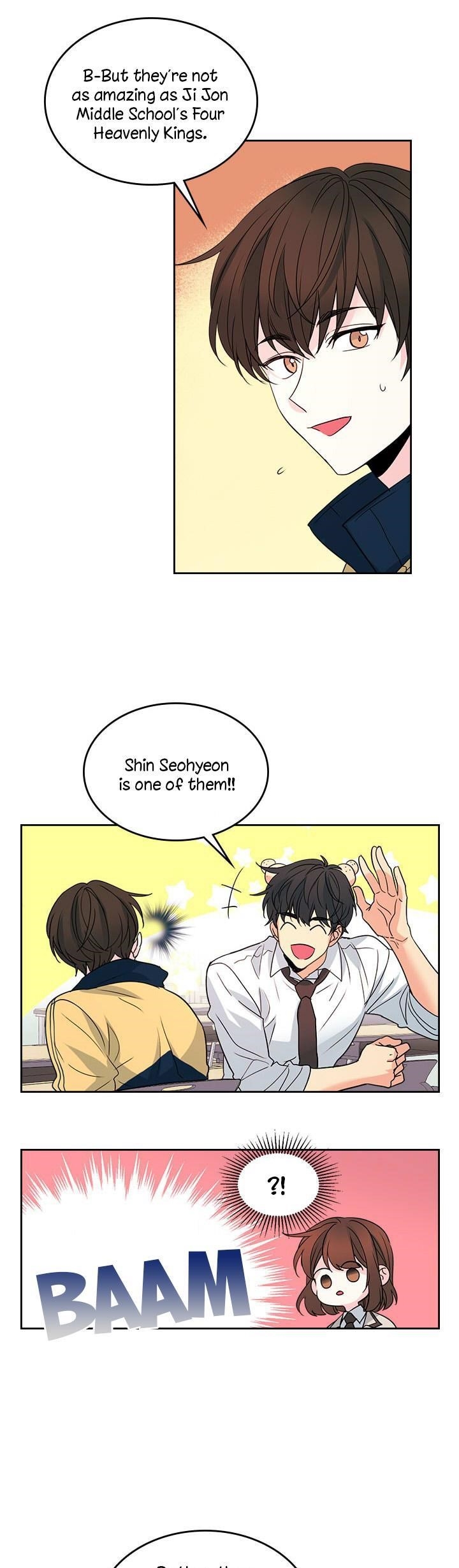 Inso’s Law Chapter 36 - Page 12 in English