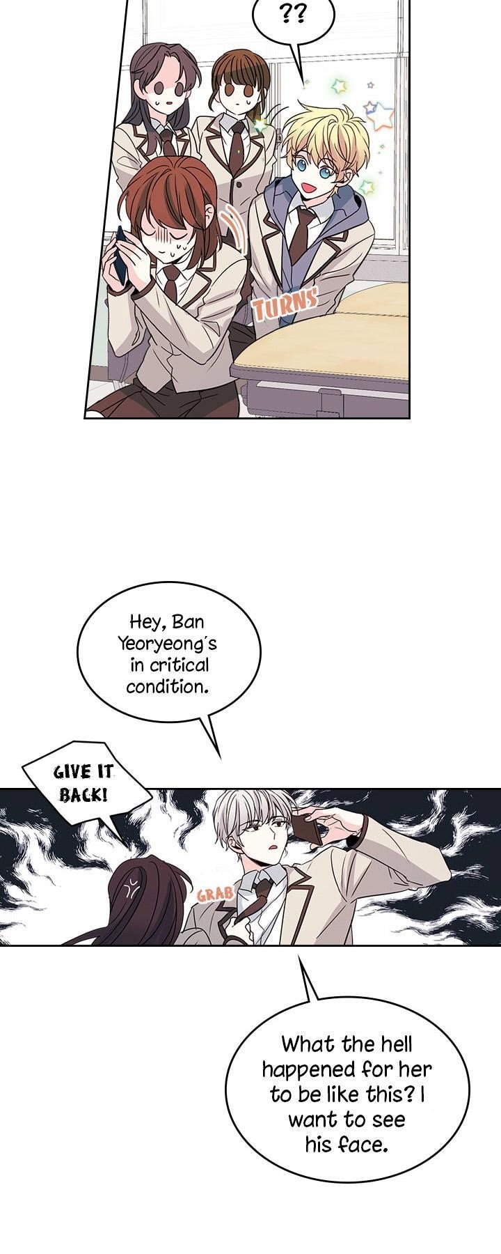 Inso’s Law Chapter 36 - Page 19 in English