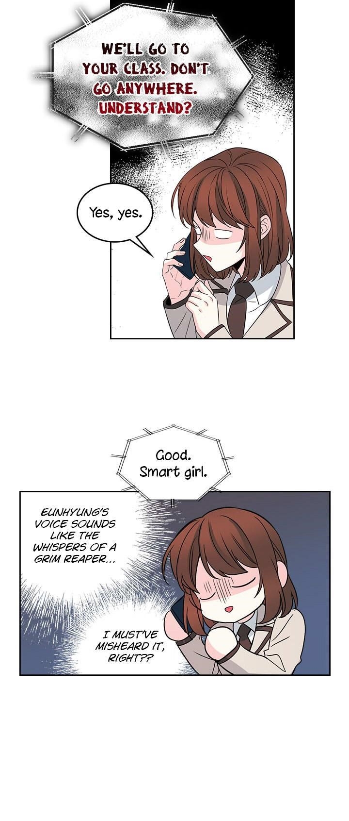 Inso’s Law Chapter 36 - Page 22 in English