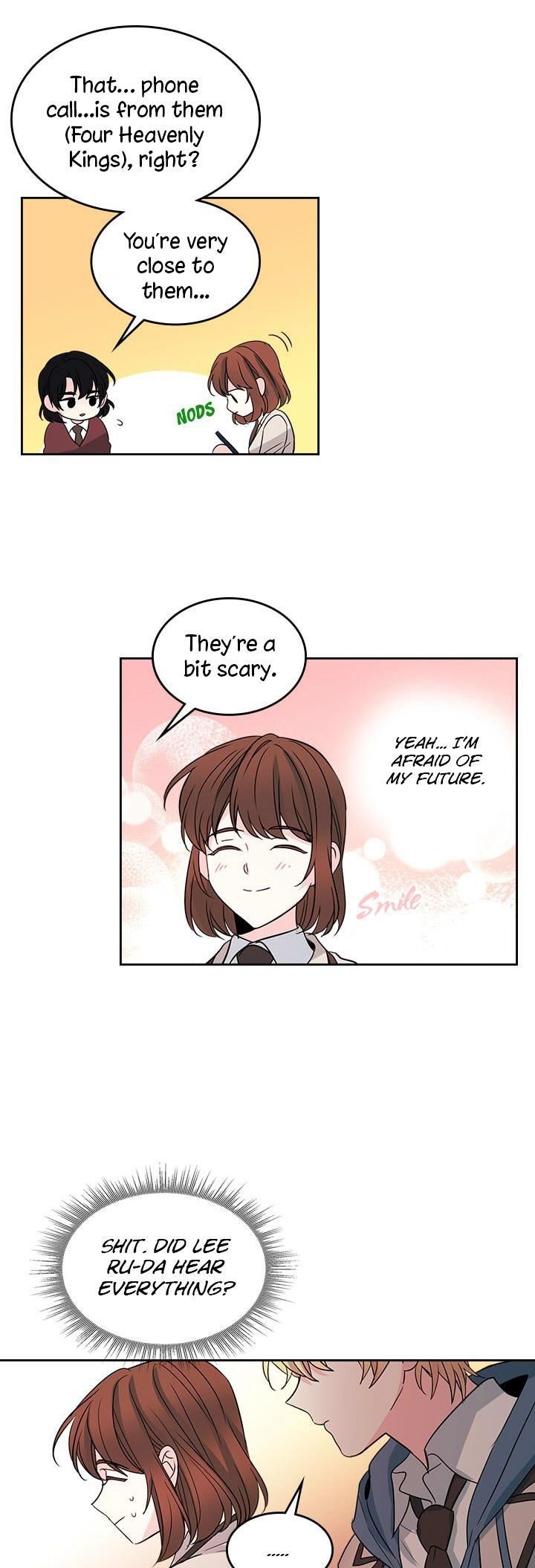 Inso’s Law Chapter 36 - Page 24 in English