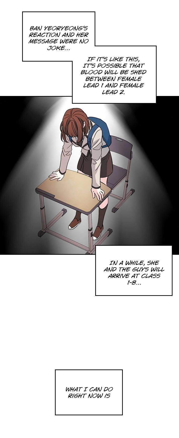 Inso’s Law Chapter 36 - Page 27 in English