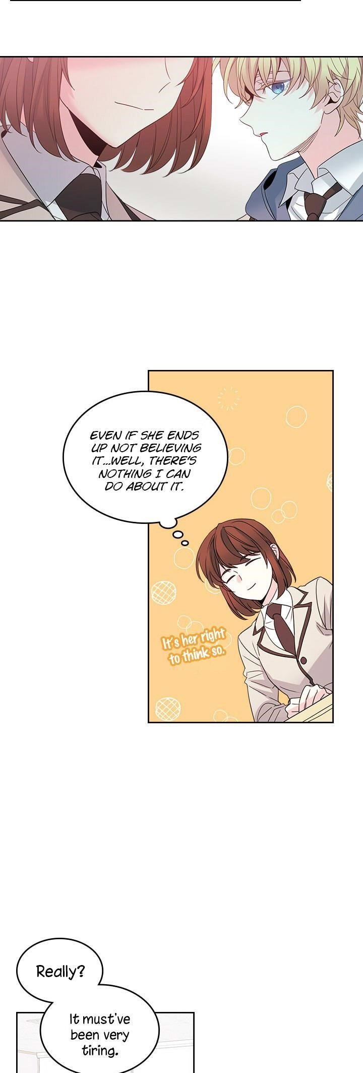 Inso’s Law Chapter 36 - Page 6 in English