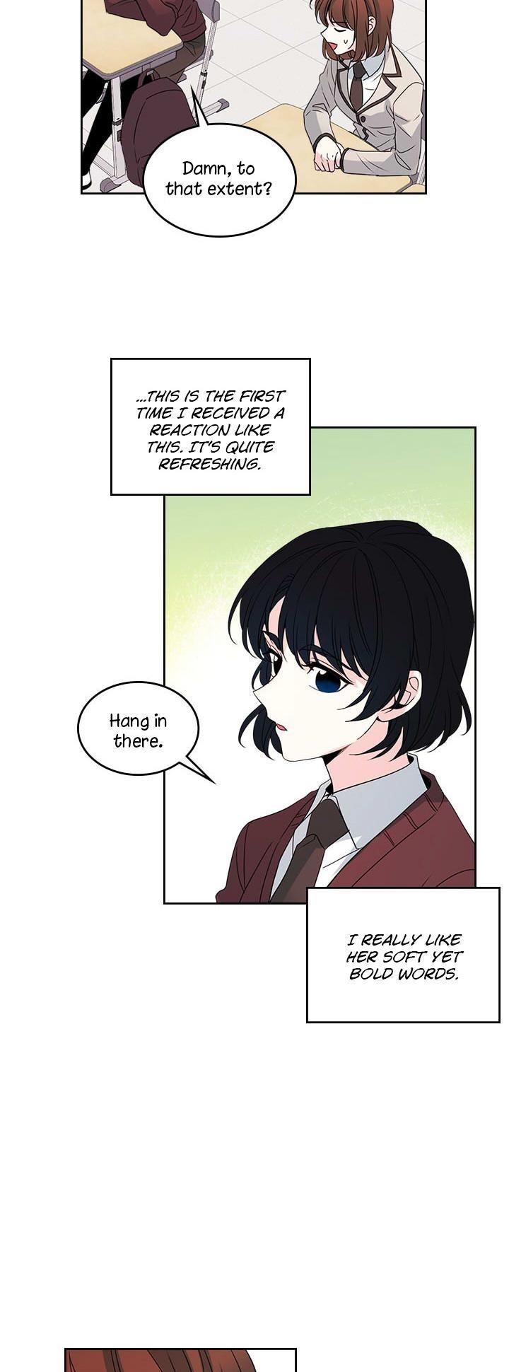 Inso’s Law Chapter 36 - Page 9 in English