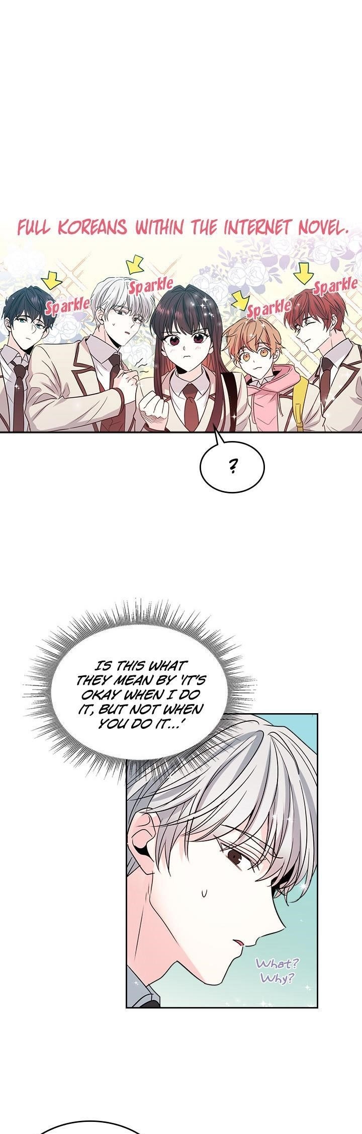 Inso’s Law Chapter 37 - Page 21 in English