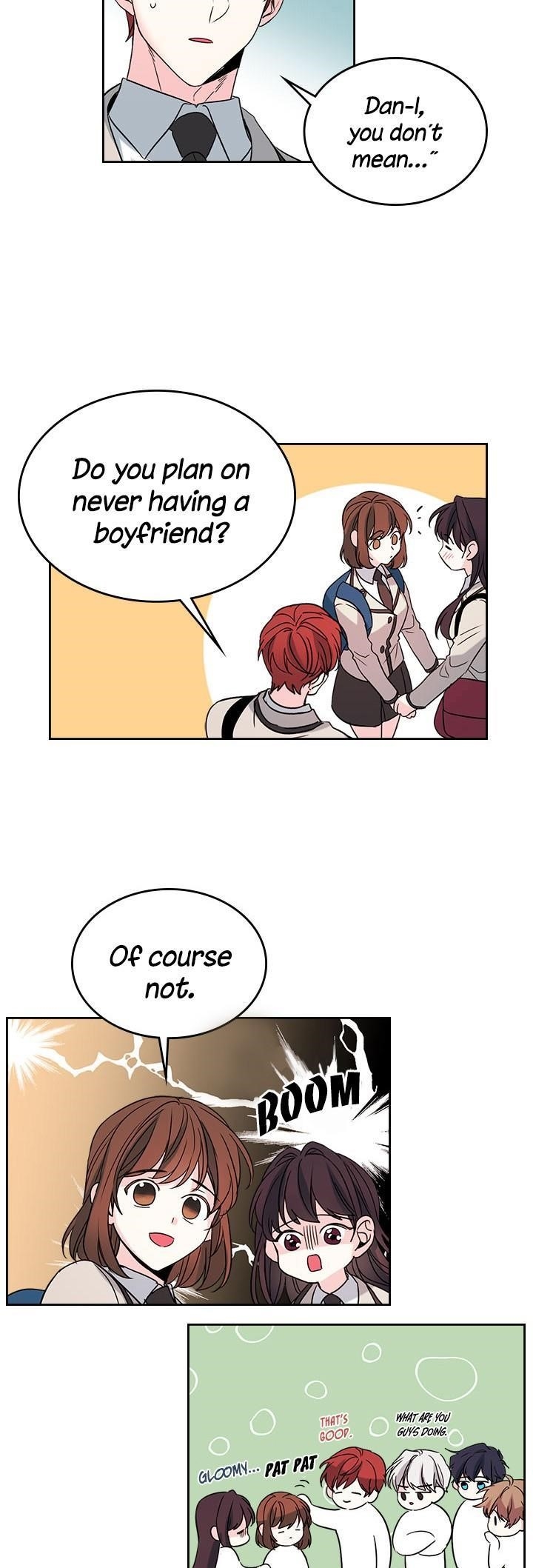 Inso’s Law Chapter 37 - Page 23 in English