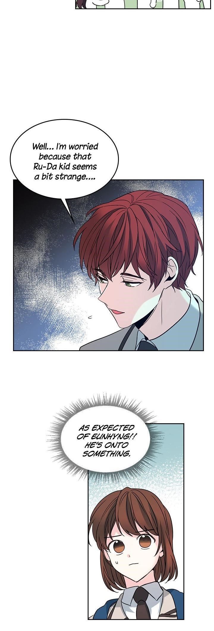 Inso’s Law Chapter 37 - Page 24 in English