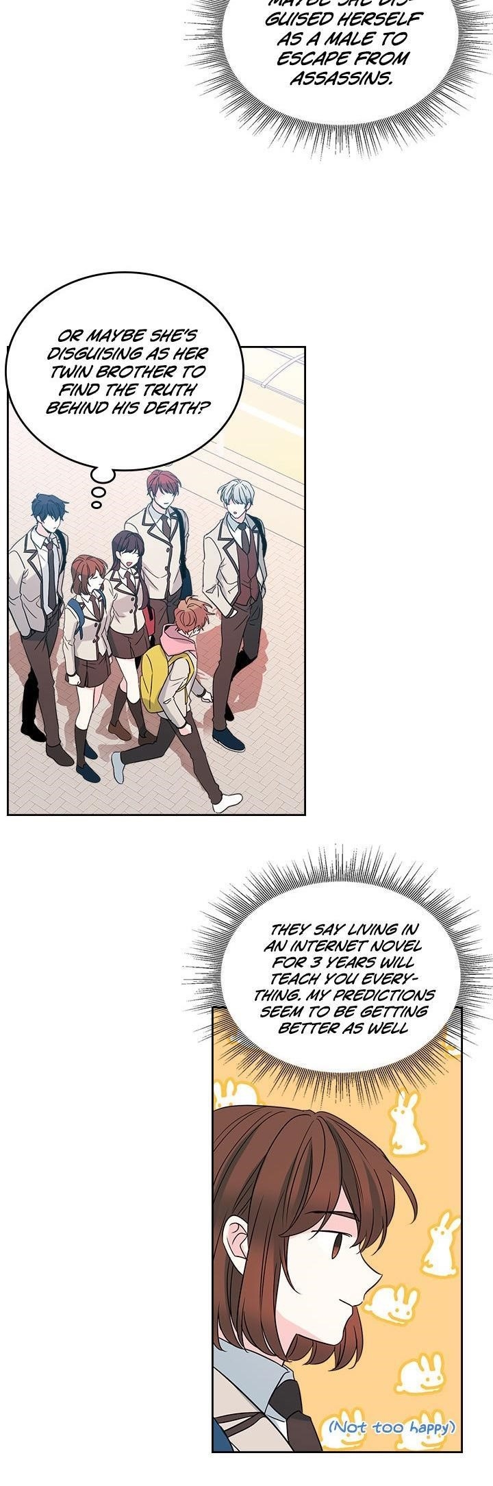Inso’s Law Chapter 37 - Page 26 in English