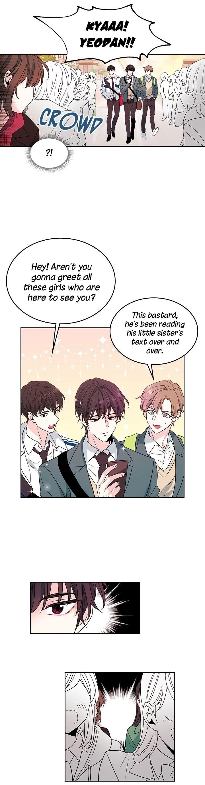 Inso’s Law Chapter 38 - Page 10 in English