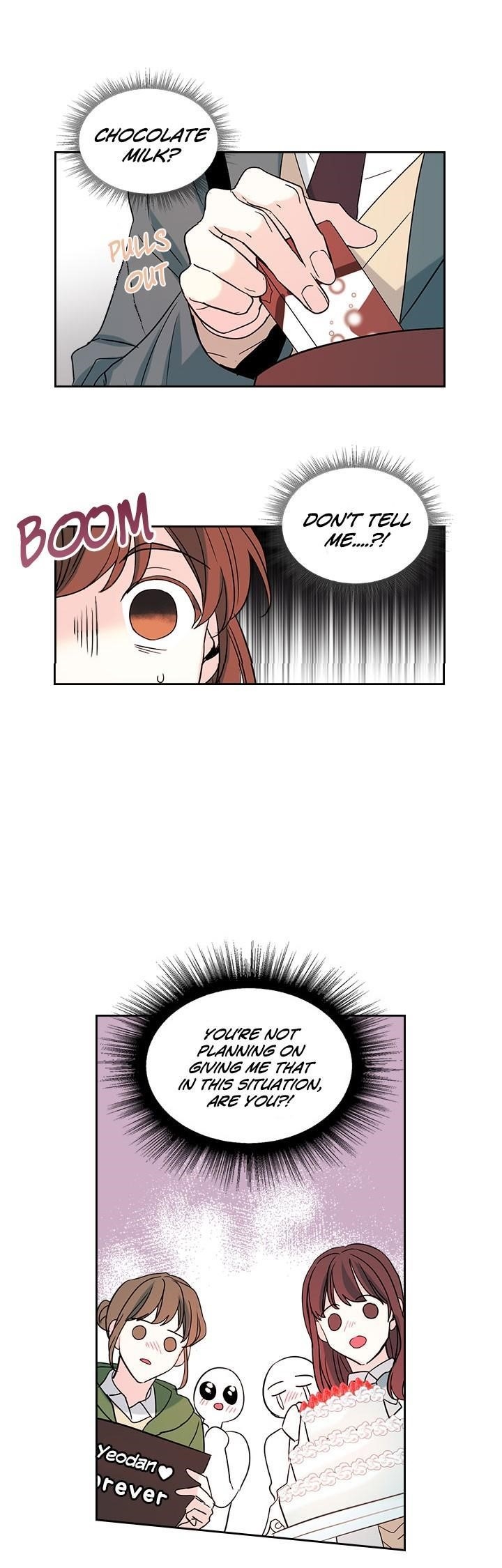 Inso’s Law Chapter 38 - Page 13 in English