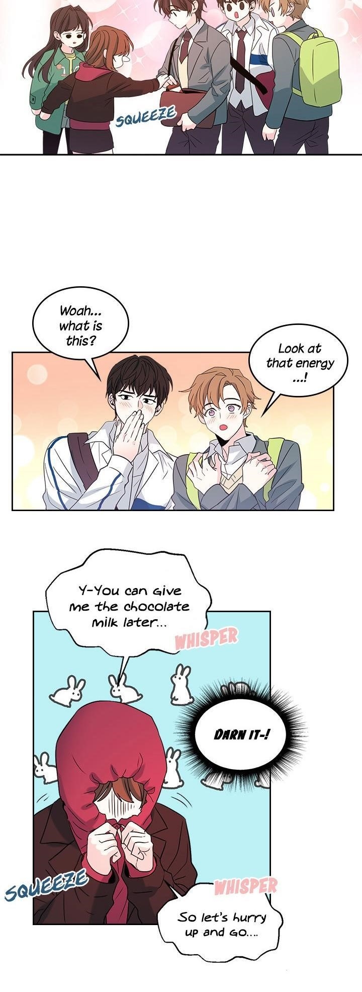 Inso’s Law Chapter 38 - Page 16 in English