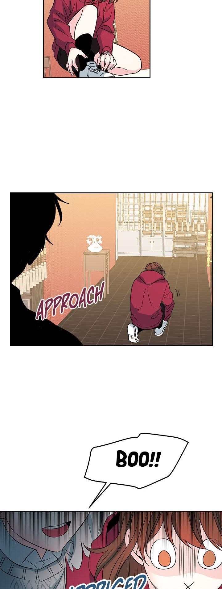 Inso’s Law Chapter 38 - Page 25 in English