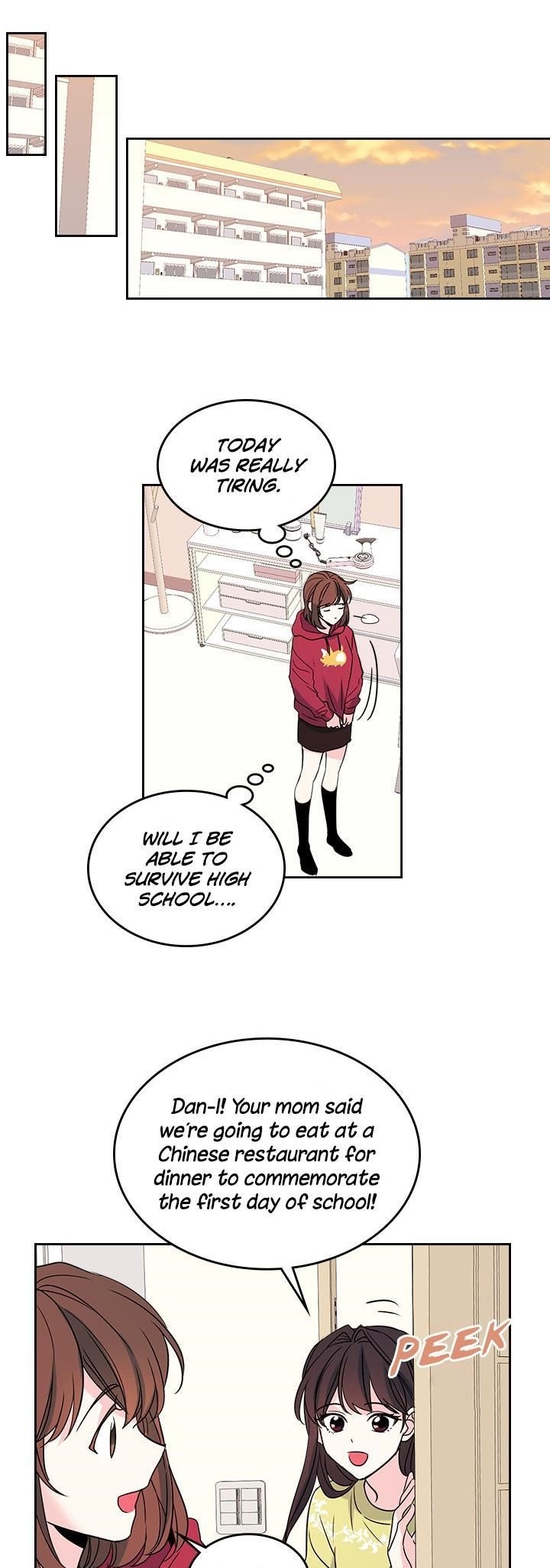 Inso’s Law Chapter 38 - Page 5 in English