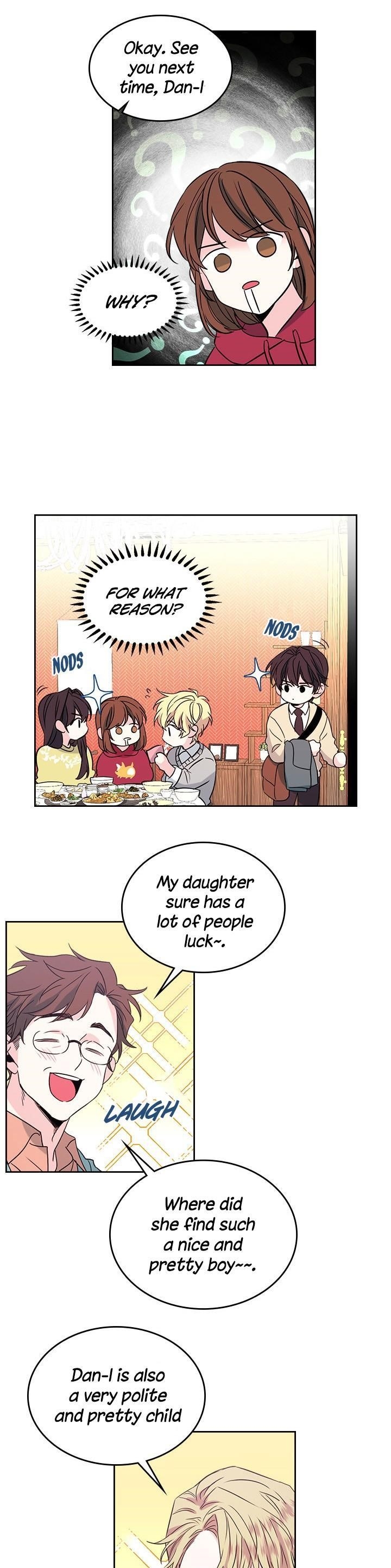 Inso’s Law Chapter 39 - Page 18 in English