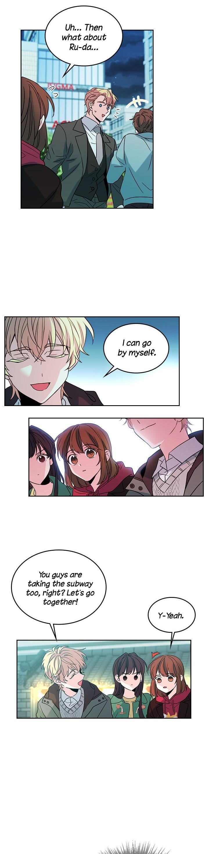 Inso’s Law Chapter 39 - Page 22 in English