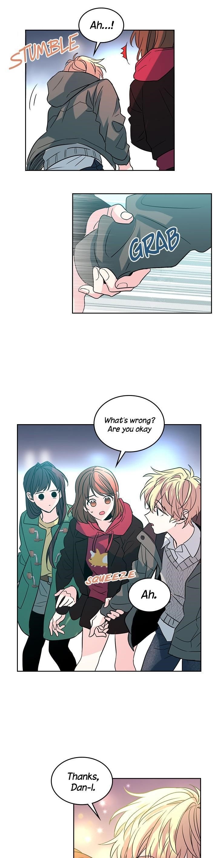 Inso’s Law Chapter 39 - Page 24 in English