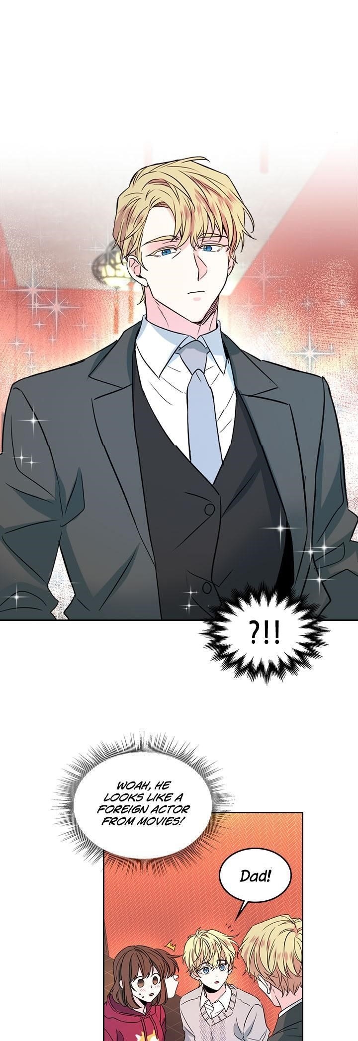Inso’s Law Chapter 39 - Page 3 in English