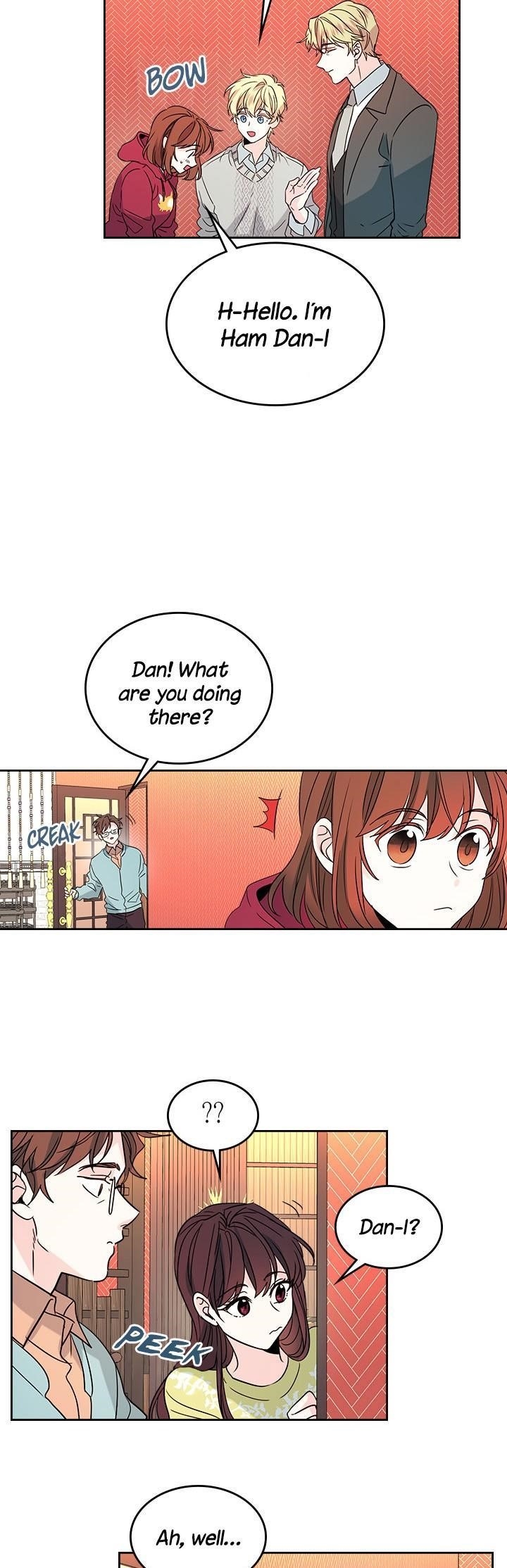 Inso’s Law Chapter 39 - Page 5 in English