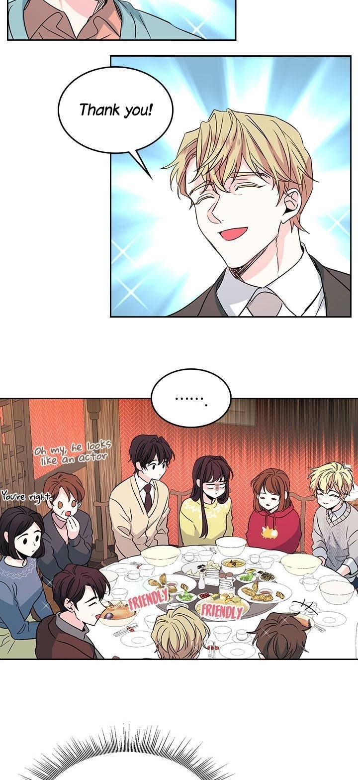 Inso’s Law Chapter 39 - Page 8 in English