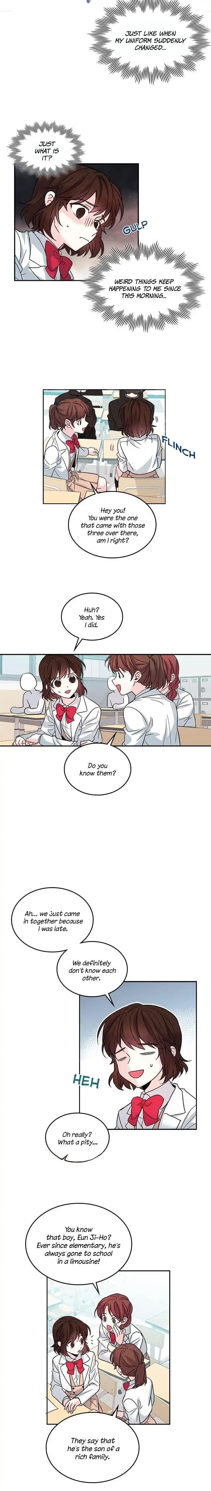 Inso’s Law Chapter 4 - Page 11 in English