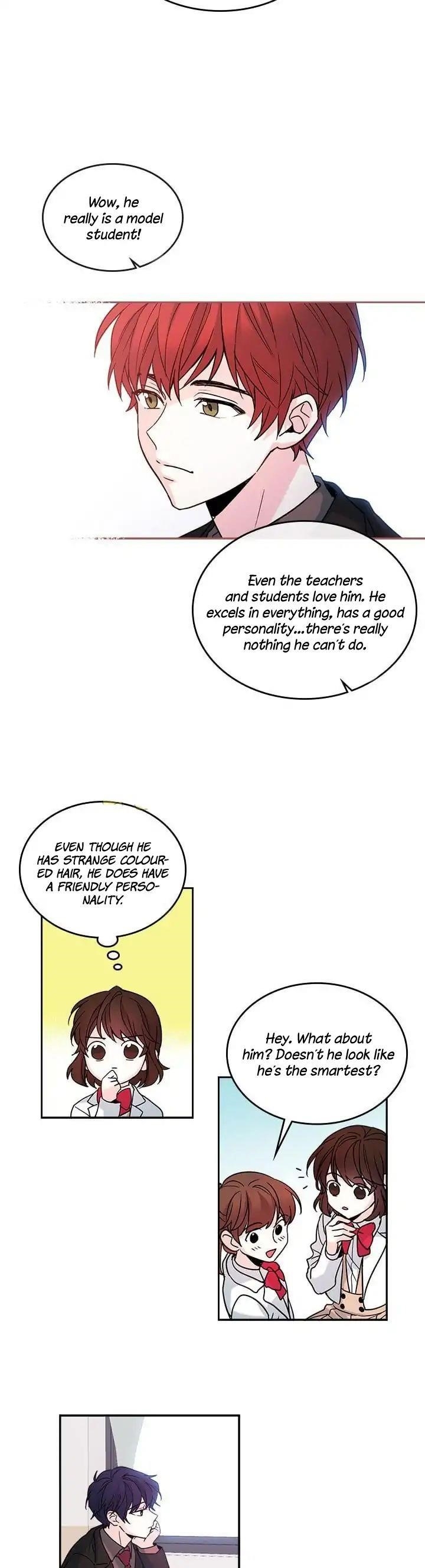 Inso’s Law Chapter 4 - Page 13 in English