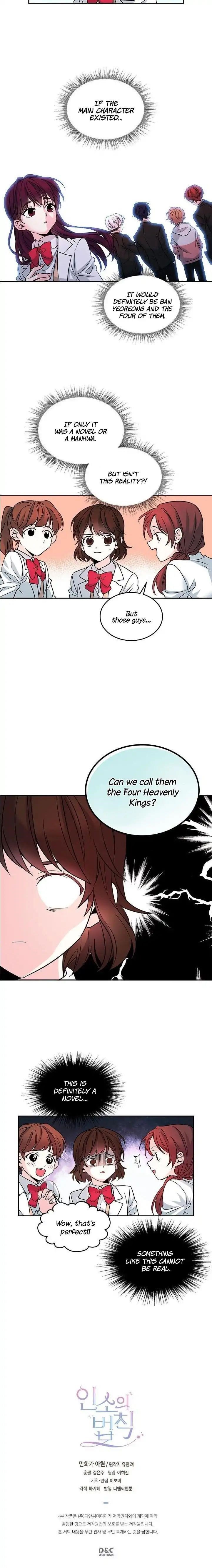 Inso’s Law Chapter 4 - Page 15 in English