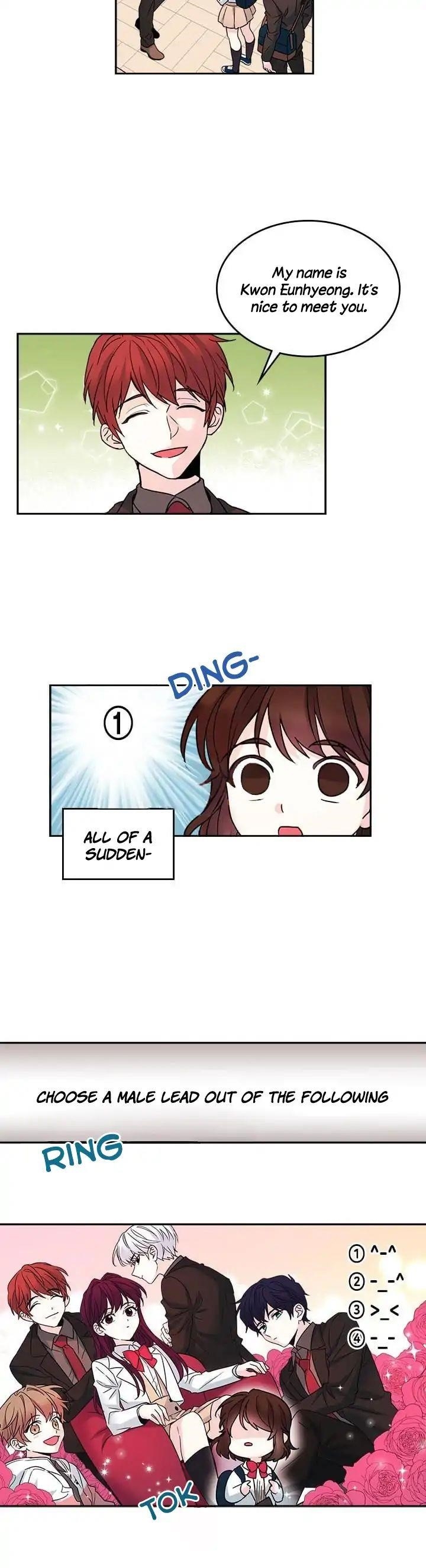 Inso’s Law Chapter 4 - Page 3 in English