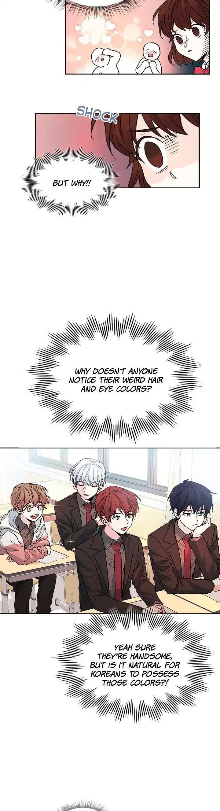 Inso’s Law Chapter 4 - Page 9 in English