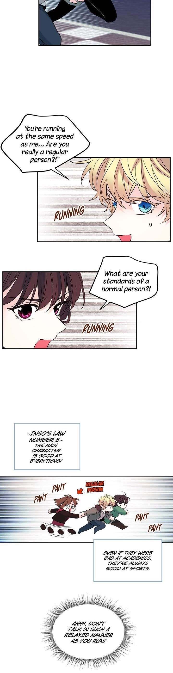 Inso’s Law Chapter 40 - Page 13 in English