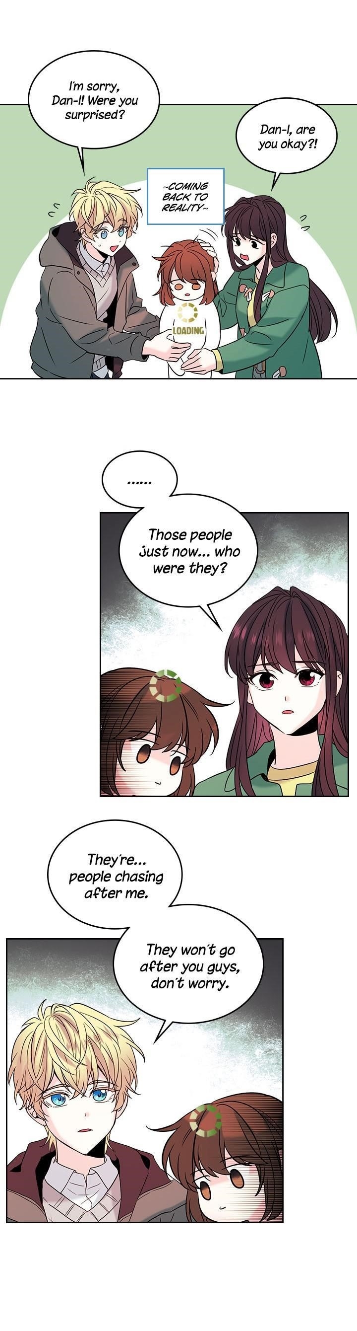 Inso’s Law Chapter 40 - Page 18 in English