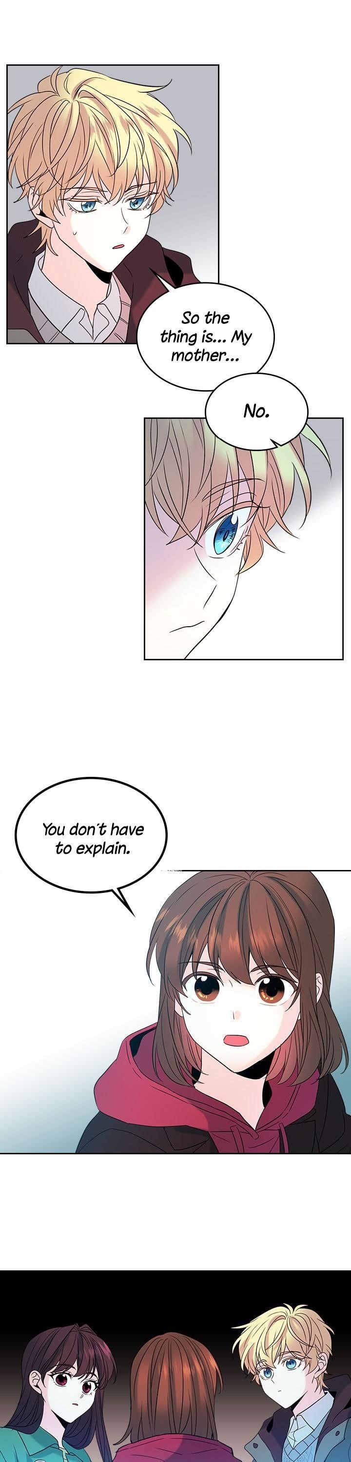 Inso’s Law Chapter 40 - Page 20 in English