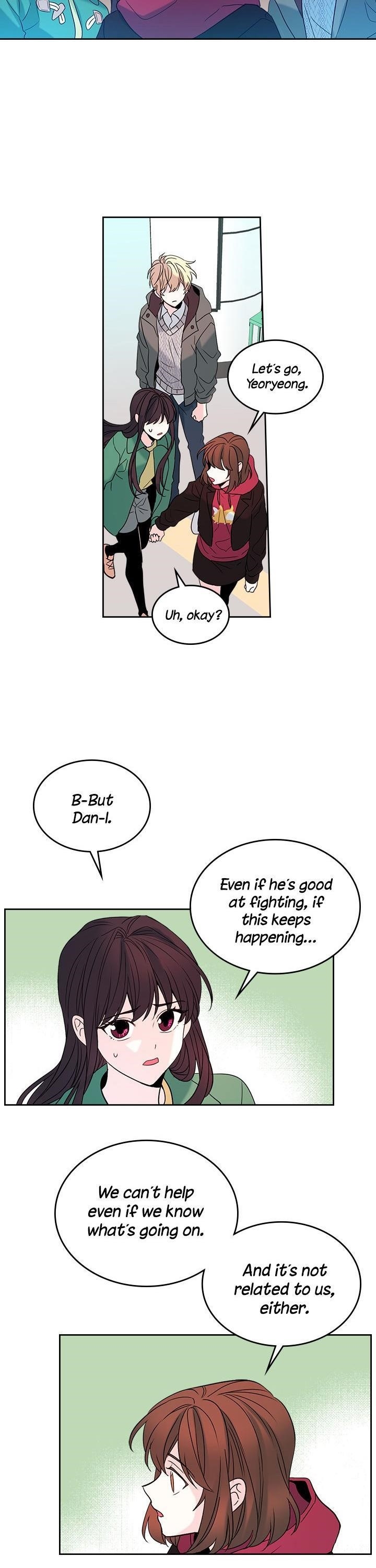 Inso’s Law Chapter 40 - Page 21 in English